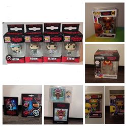 Stranger Things / DIFFERENT PRICES 