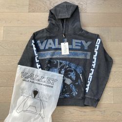 Vale Forever Watch Dogs Hoodie Large