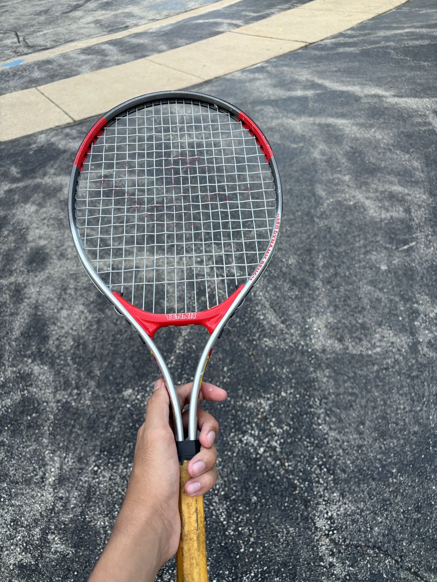 Junior Tennis Racket
