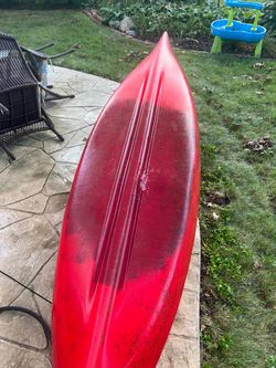 Wilderness systems pamlico kayak