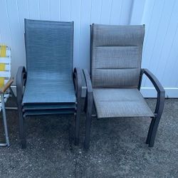 Patio Chairs