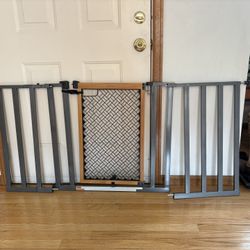 Baby/Pet Gate – Extra Wide