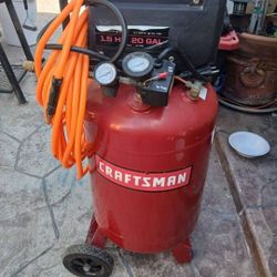 Craftsman Compressor
