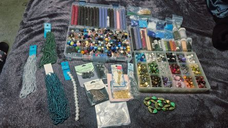 BEADS! - High end beads and beading accessories.