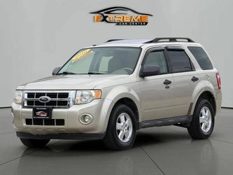 2010 Ford Escape