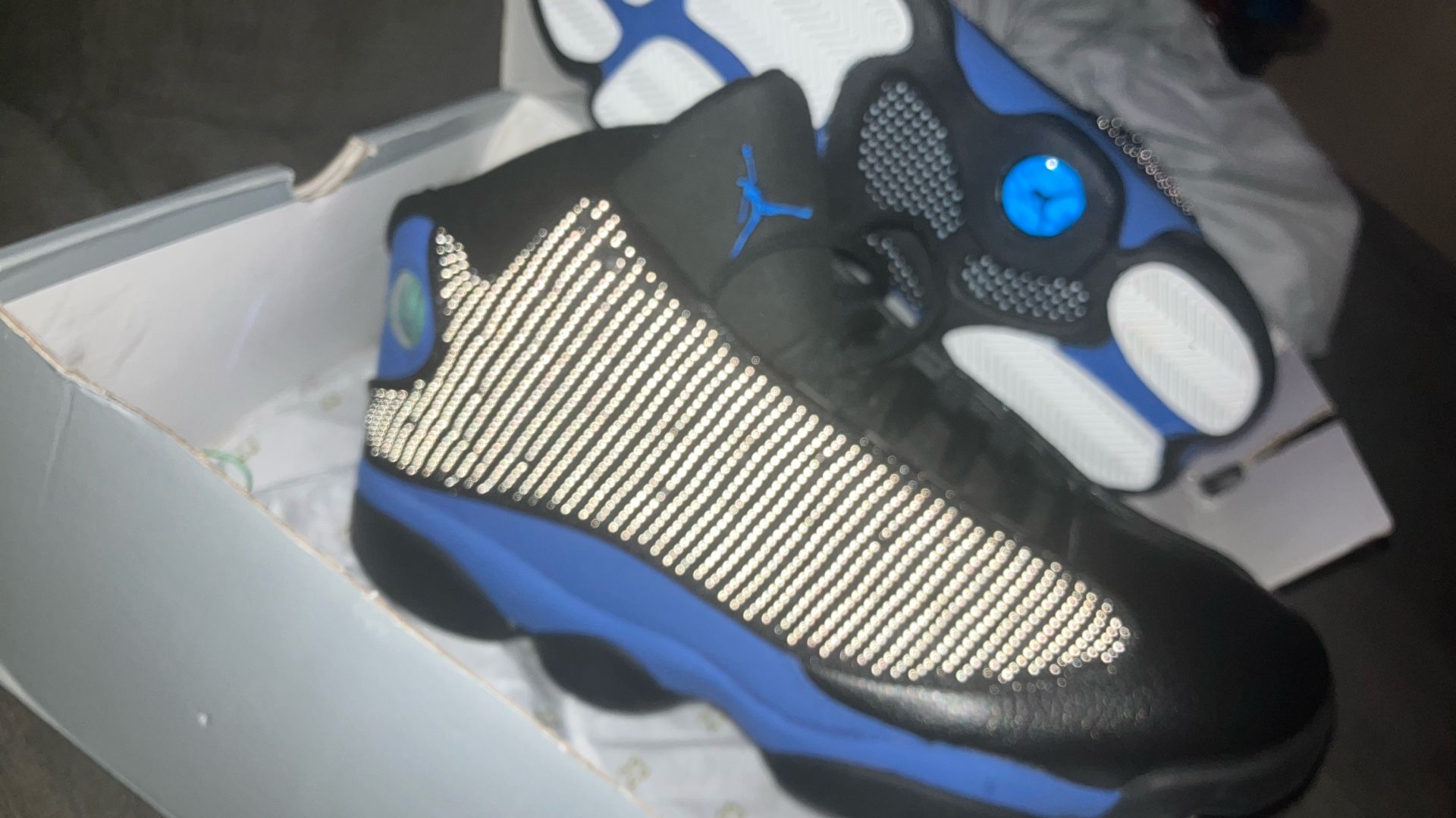 Retro 13 Hyper Blues Jordan’s