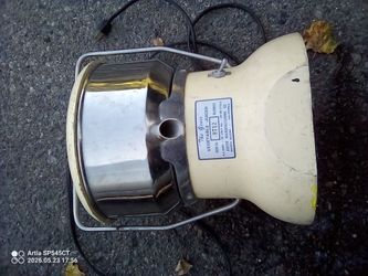 Vintage juicer