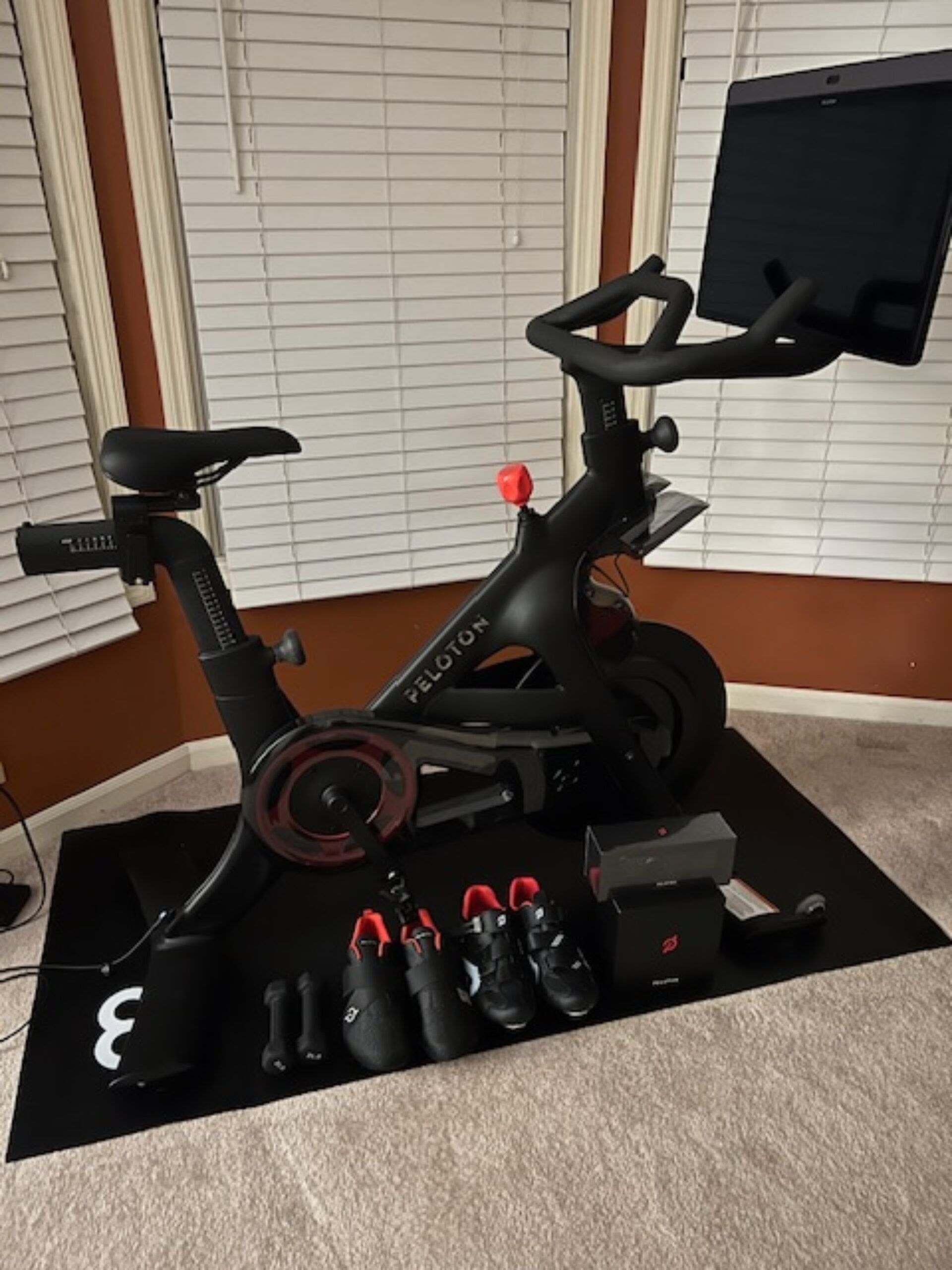 Peloton Bike Plus 2021 - 29 Rides, Reston