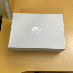 Af1 Size 7y Custom Painted Not Original Paint