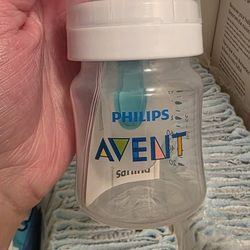 Philips Advent 4oz Bottles