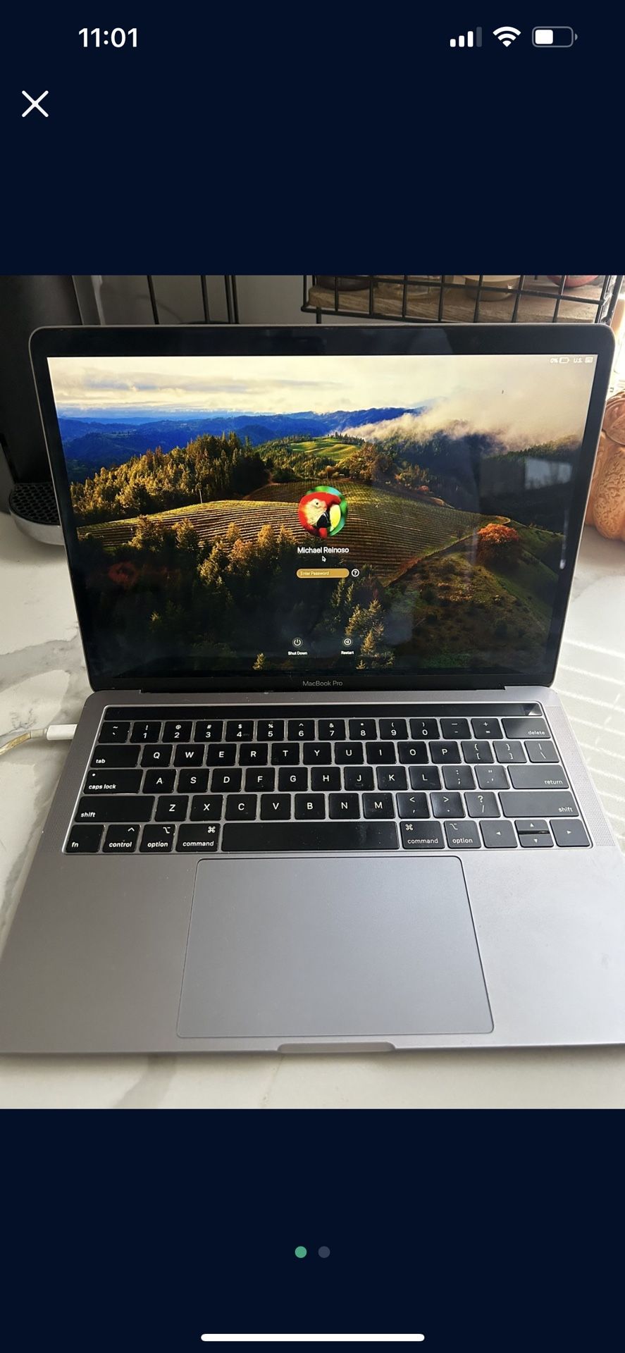 MacBook Pro