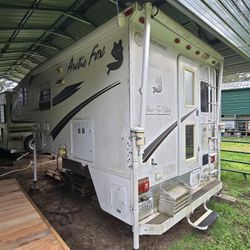 2009 Arctic Fox Silver Fox Edition 