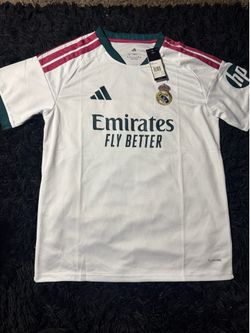 Real Madrid jersey