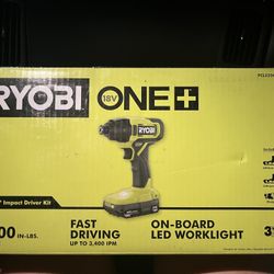 Impact driver