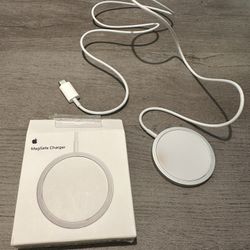 Apple MagSafe iPhone Charger 