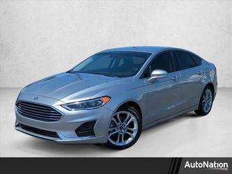 2020 Ford Fusion
