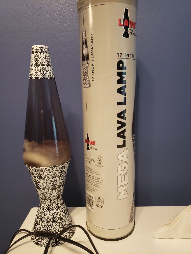 Lava lamp