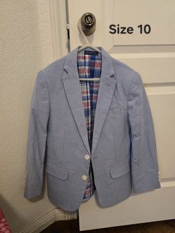 Boys Blazer Jacket- Size 10