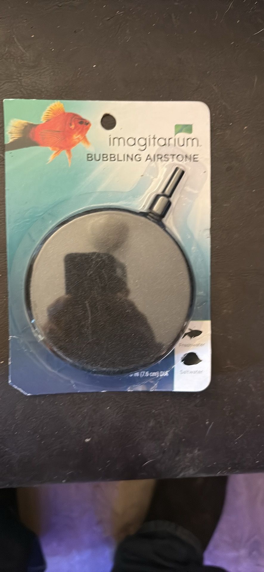  Bubble Disk