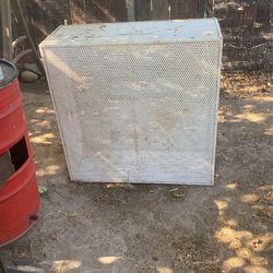 Metal Box / Planter