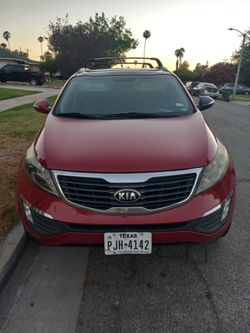 KIA SPORTAGE EX 2013
