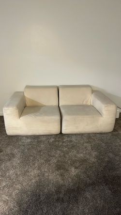 Boneless Loveseat