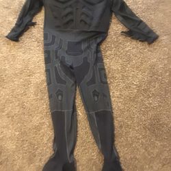 Kids Medium Batman Costume 
