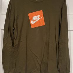 Nike Long Sleeve Shirt