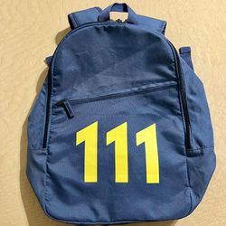 Fallout Bethesda 2015 Backpack RARE