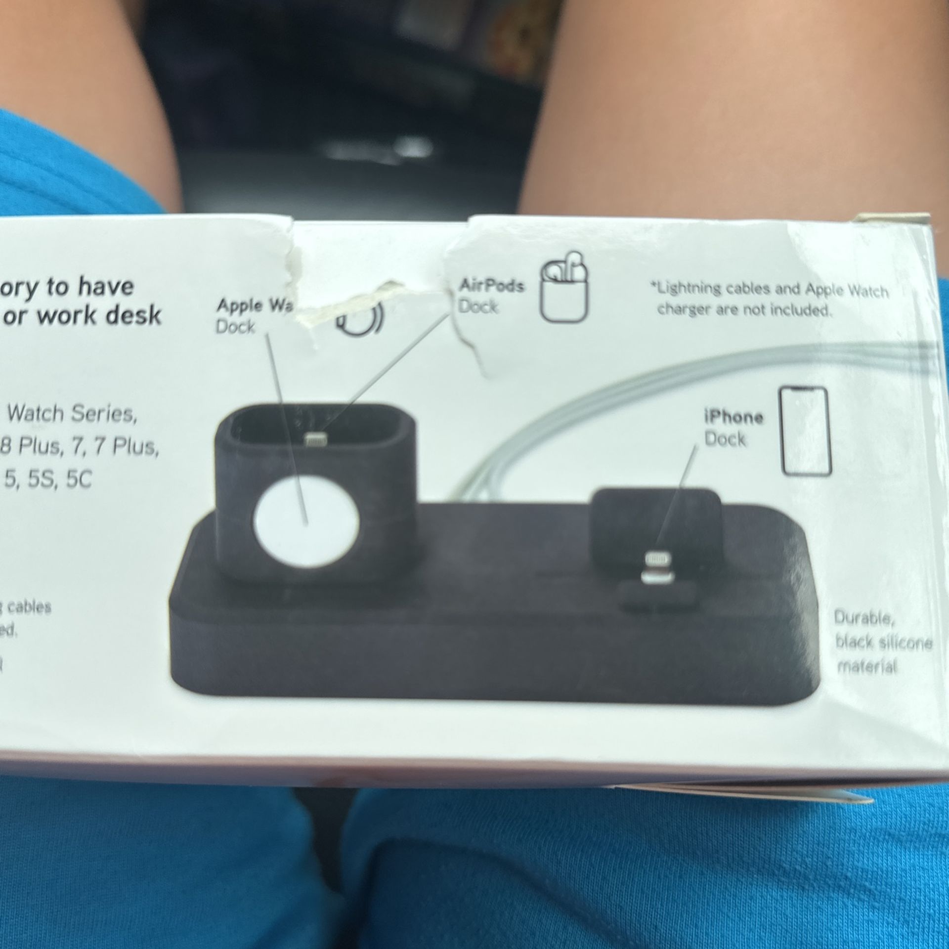Never Used