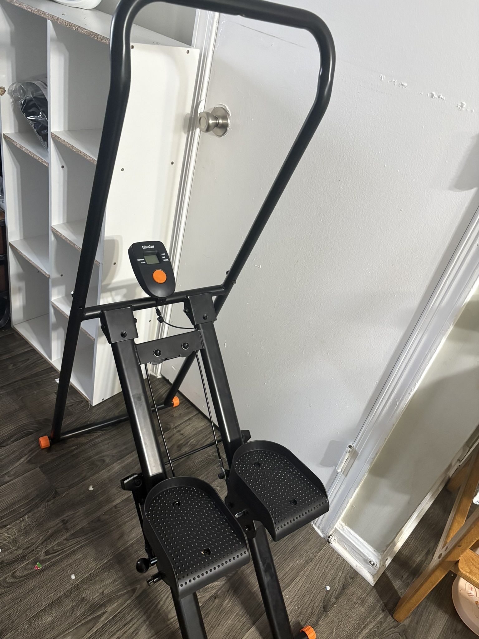 Máquina Para Hacer Ejercicio