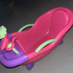 Doll Bath