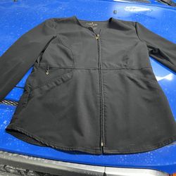 Scrubs(NEW)Black Pants, Tops, Jackets