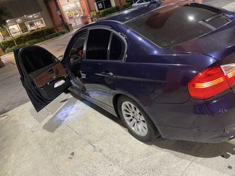 2007 BMW 328i