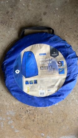 Stansport Pop-Up Privacy Shelter