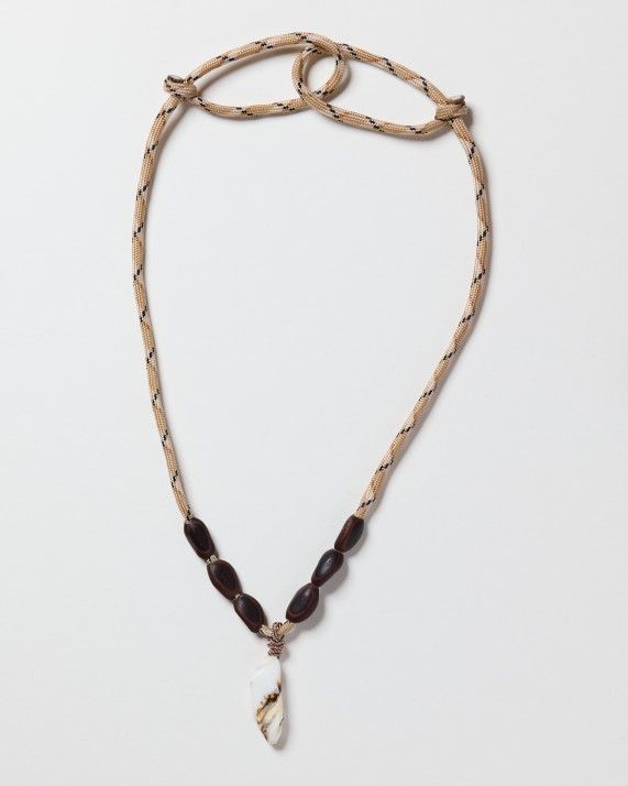 Panamanian Seashell Necklace