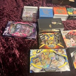 Pokémon Cards Sealed