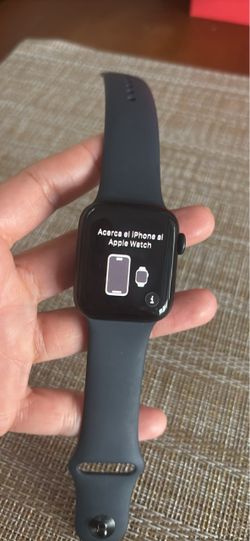 APPLE SMART WATCH SE
