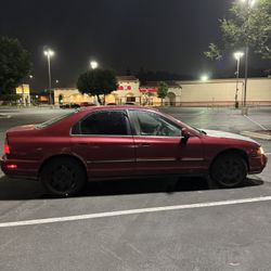 1996 Honda Accord