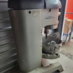 Hobart Commercial  MIXER