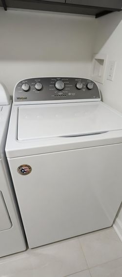 Whirlpool Washer - Perfect Condition