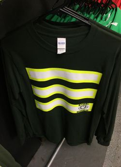 High Visibility long sleeve