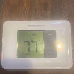 Digital Thermostat 