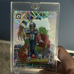 Jaxon Smith Nijgba Rookie Downtown