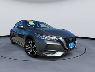 2021 Nissan Sentra