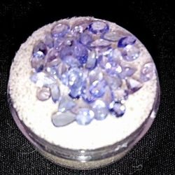 Tanzanite Cut Gemstones 💎