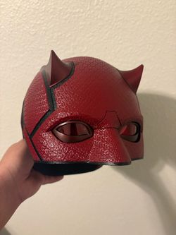 Daredevil Born Again Cowl