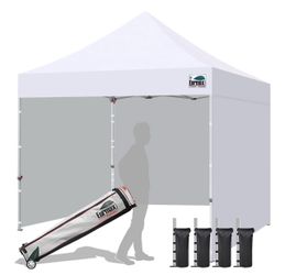 Eurmax 10x10 Pop Up Canopy Tent