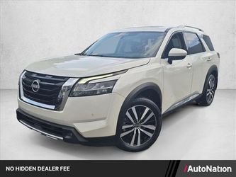 2024 Nissan Pathfinder
