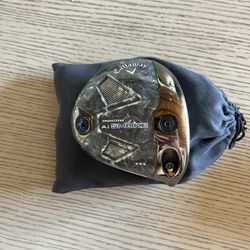 Callaway Ai Smoke Triple Diamond 9° Head 